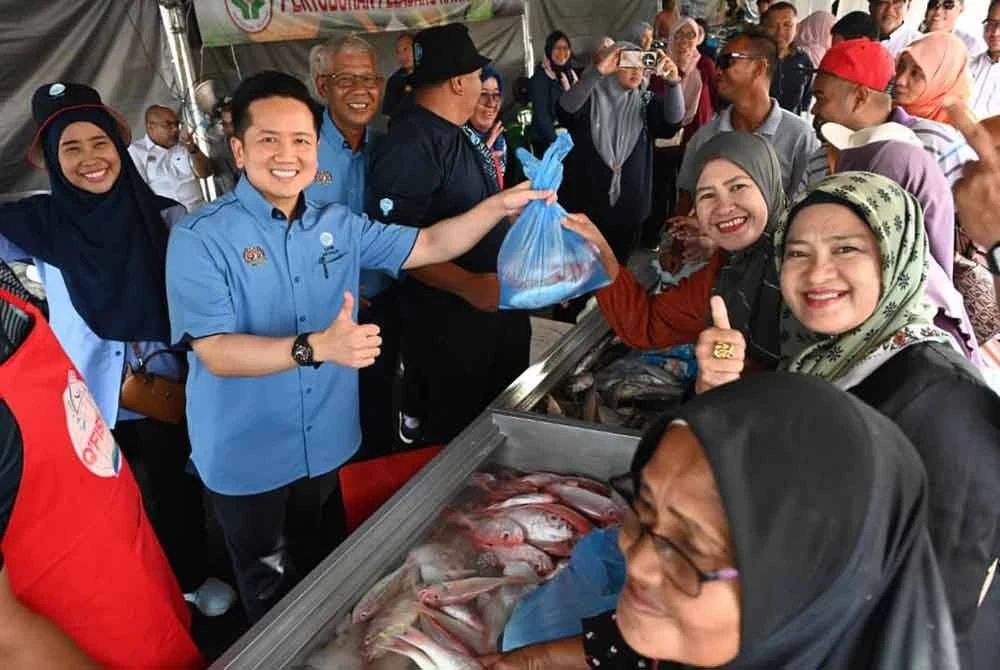 Sabah penyumbang utama sektor agromakanan negara - Arthur