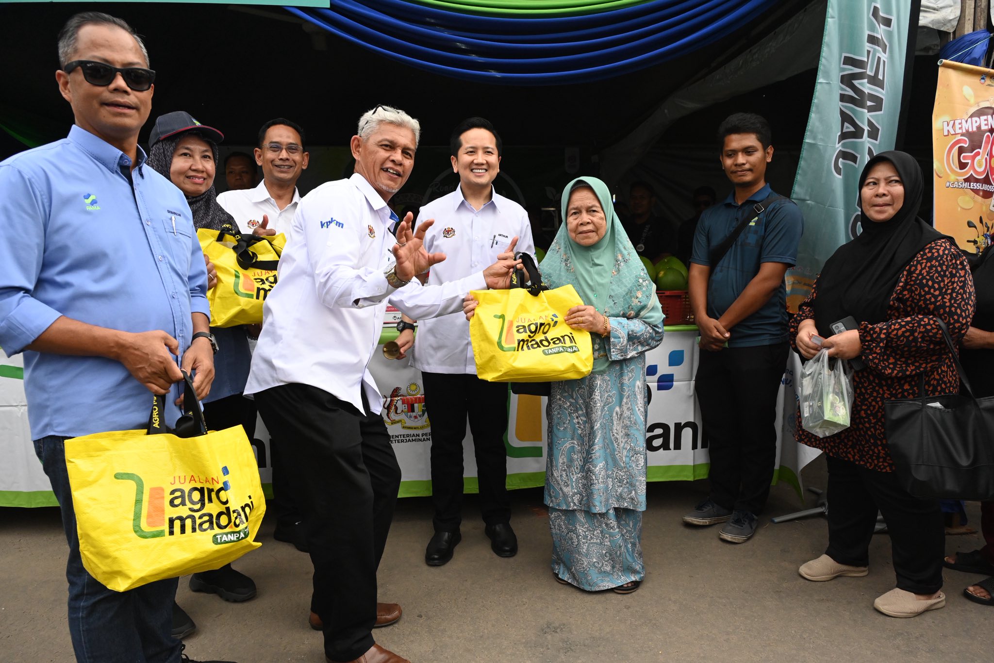 Sabah Catat Jumlah Pegangan Pertanian Tertinggi Di Malaysia