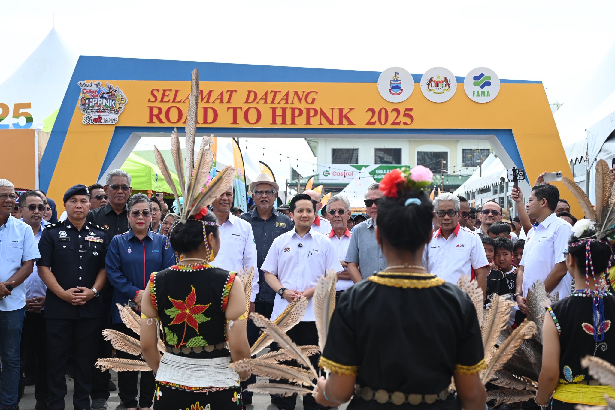 Sabah Records Highest Agricultural Holdings In Malaysia
