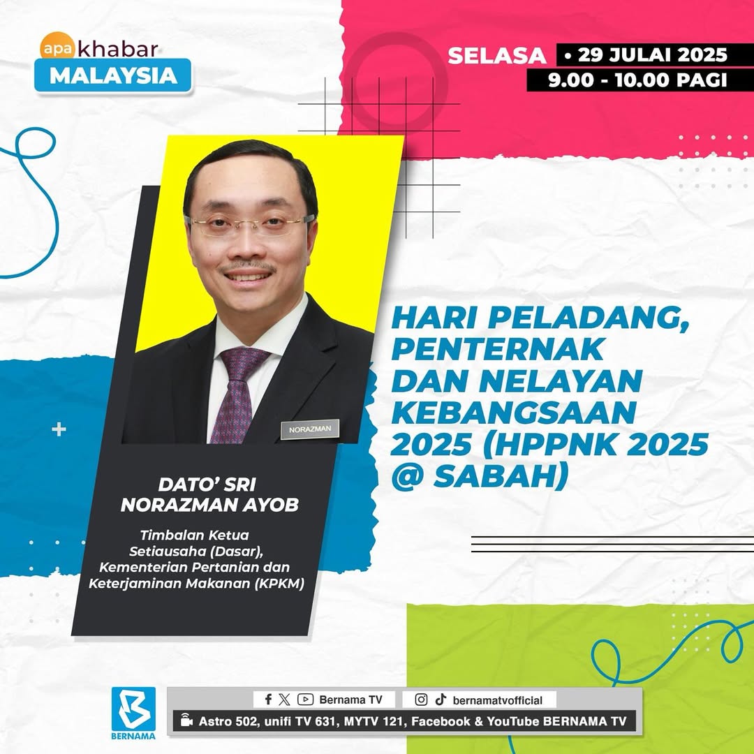 Wawancara Apa Khabar Malaysia