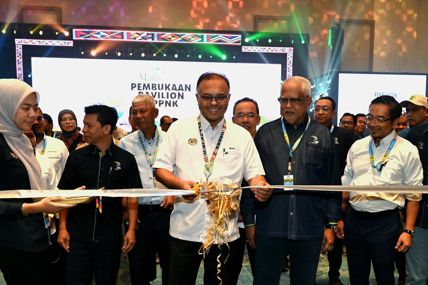 Majlis Pembukaan Pavilion HPPNK 2025