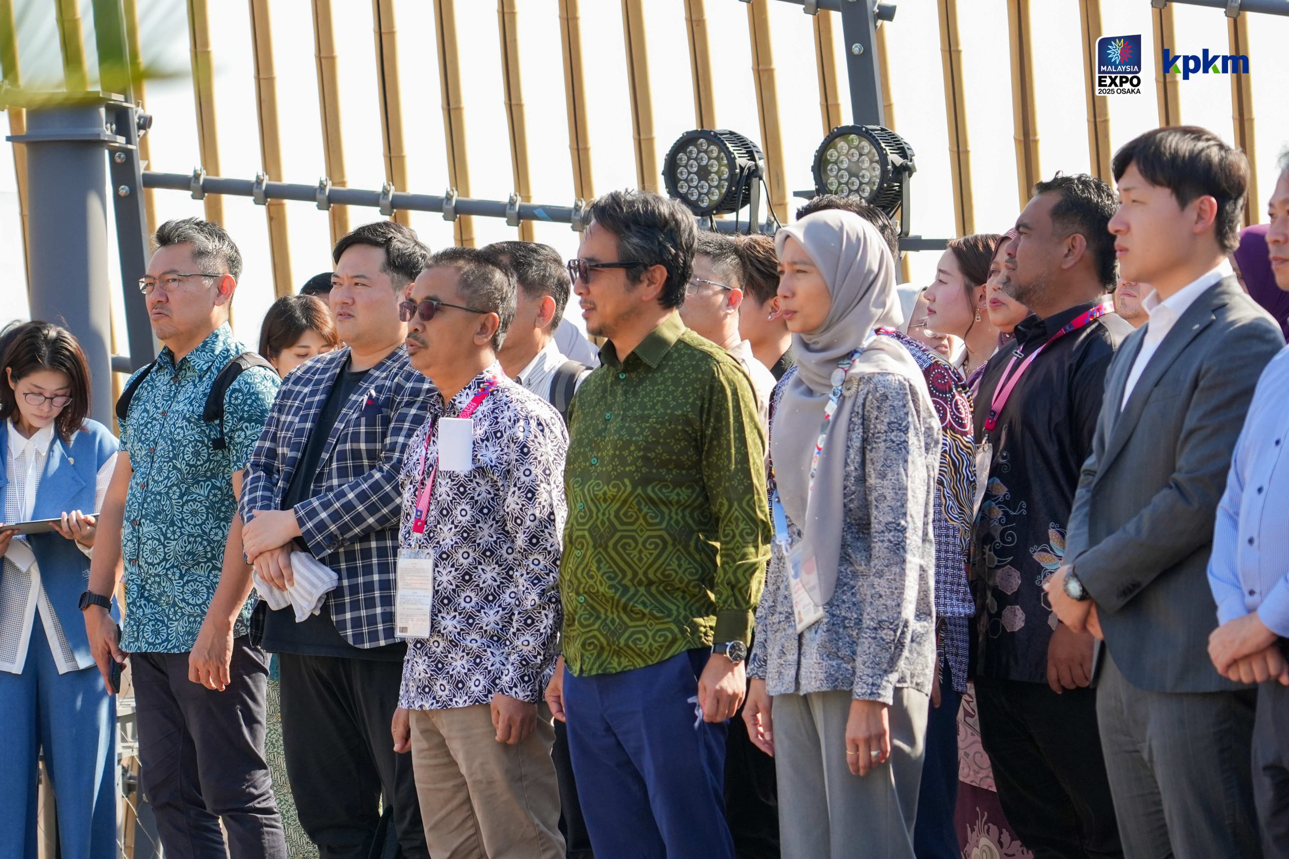 Acara “Teh Tarik Monogatari” Perkukuh Jaringan Strategik Malaysia–Jepun