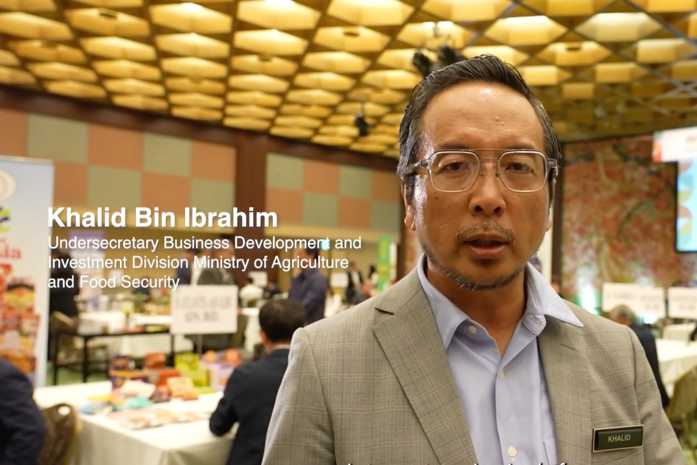 Sorotan Business & Investment Acceleration Program