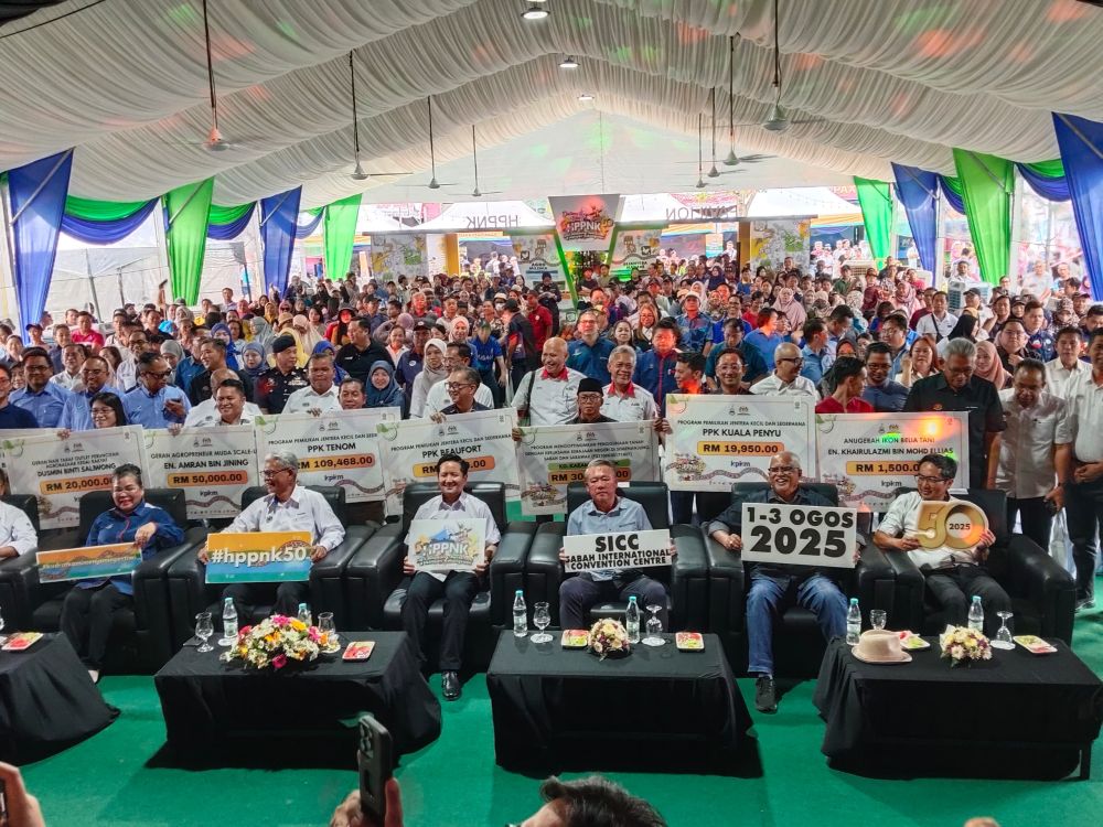 HPPNK 2025 Siri 2 @ Sook himpun lebih 10,000 pengunjung, 98 usahawan tempatan serta 14 agensi, rakan strategik