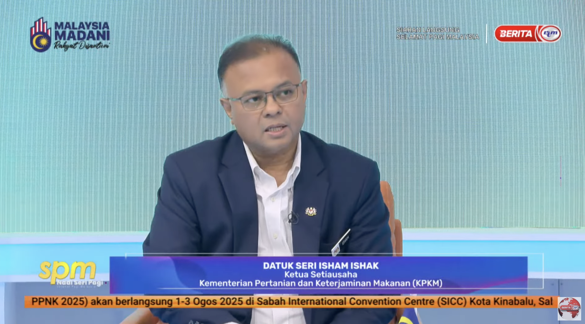 SPM - Hari Peladang, Penternak Dan Nelayan Kebangsaan 2025 (HPPNK 2025 @Sabah)