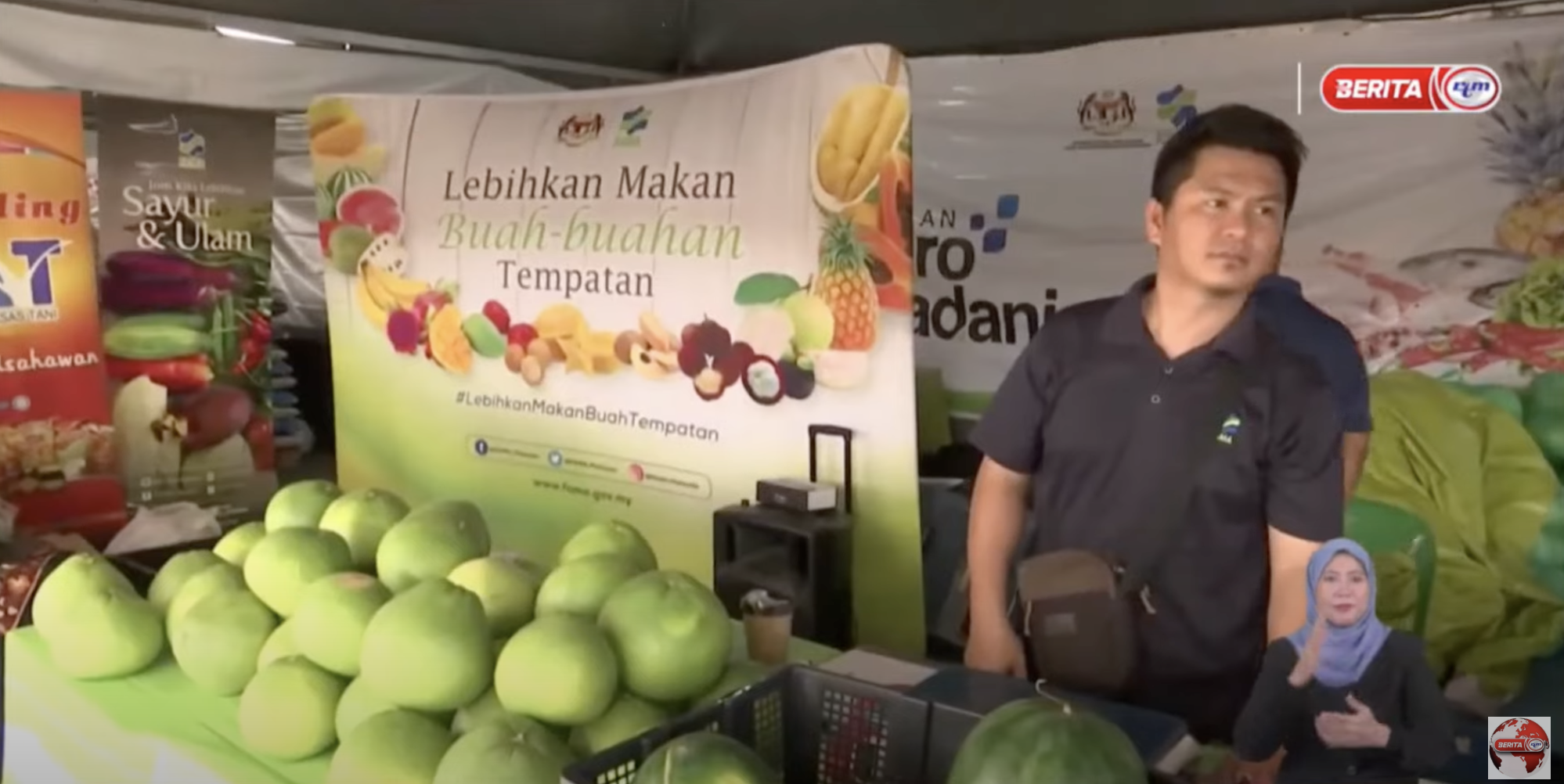 Laporan HPPNK 2025 di Berita Perdana