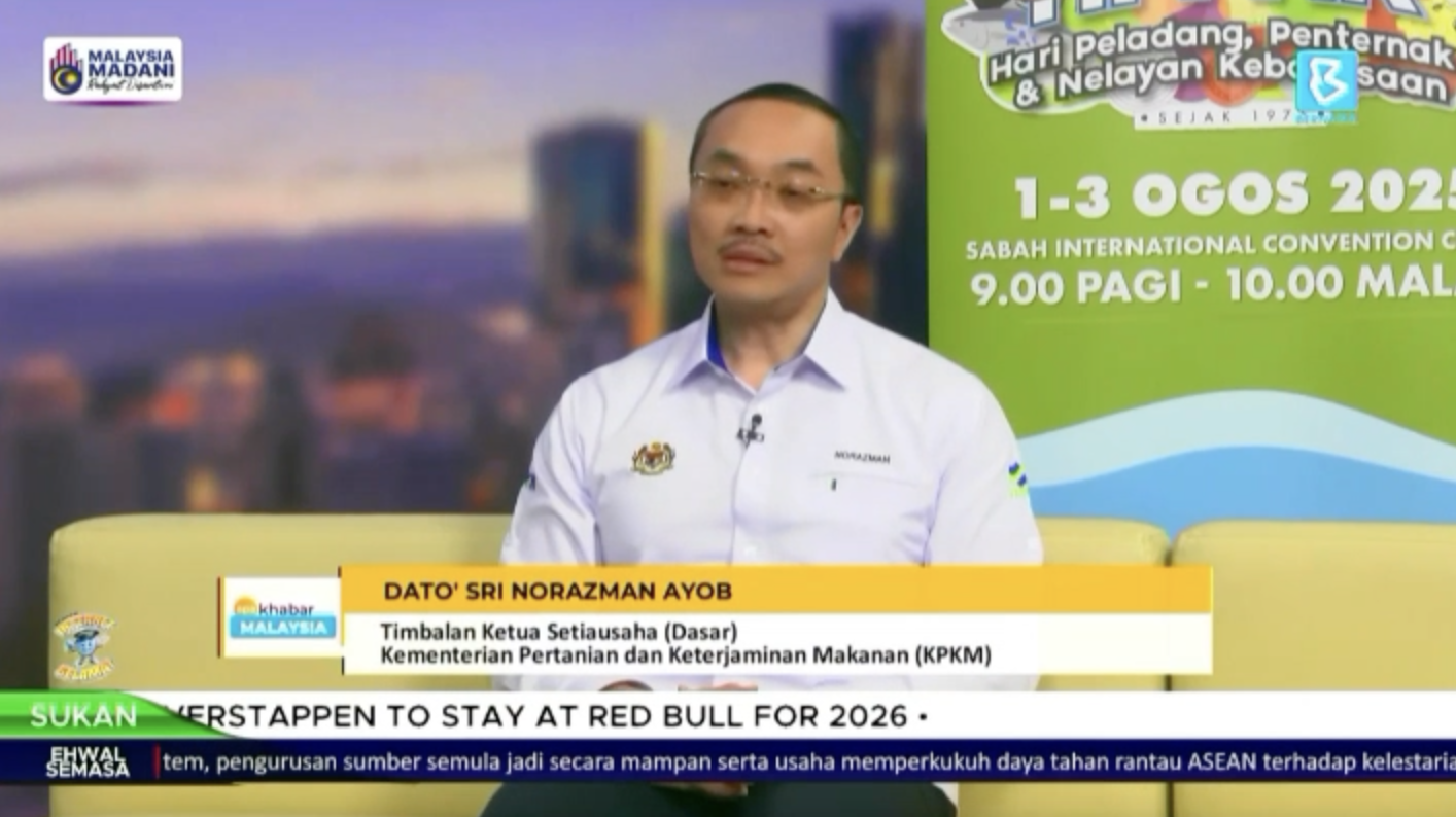 Apa Khabar Malaysia? - Hari Peladang, Penternak Dan Nelayan Kebangsaan 2025 (HPPNK 2025 @ Sabah)
