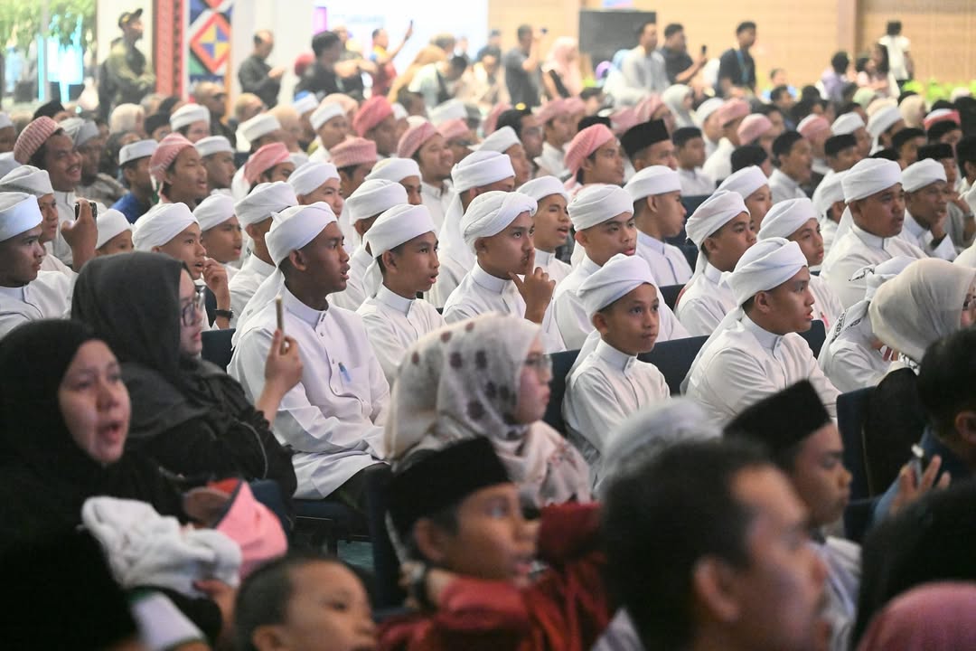 Majlis Selawat Perdana Sempena Sambutan HPPNK Tahun 2025